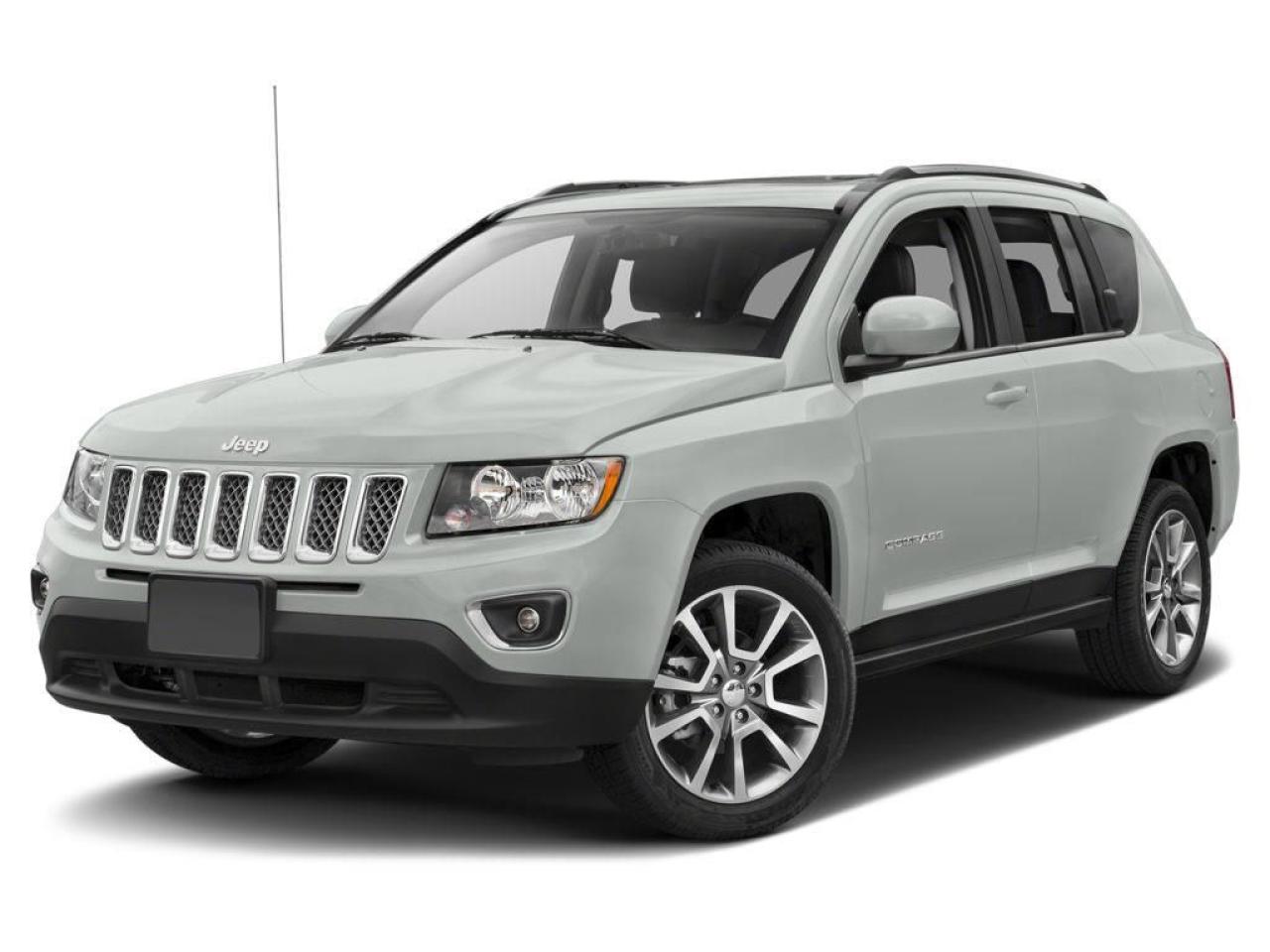 Used 2016 Jeep Compass Sport/North for sale in Chatham, ON