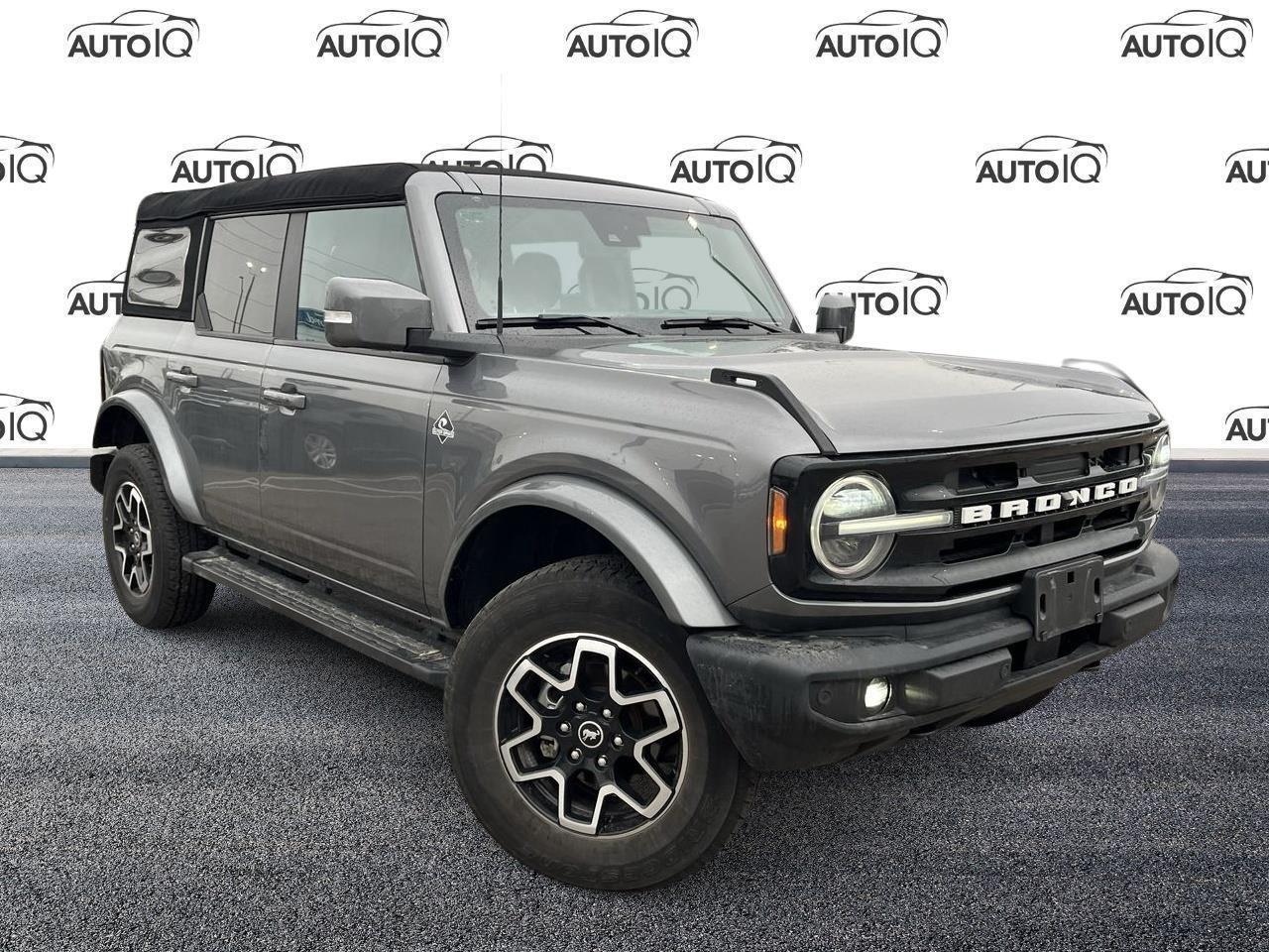 Used 2023 Ford Bronco Badlands for sale in Oakville, ON