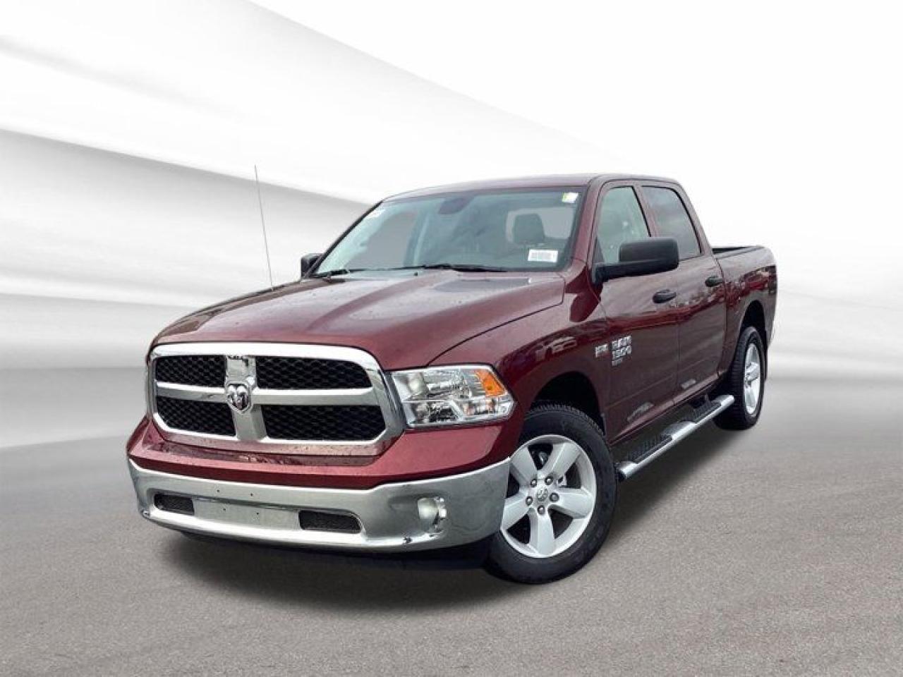 New 2024 RAM 1500 Classic TRADESMAN for sale in Halifax, NS