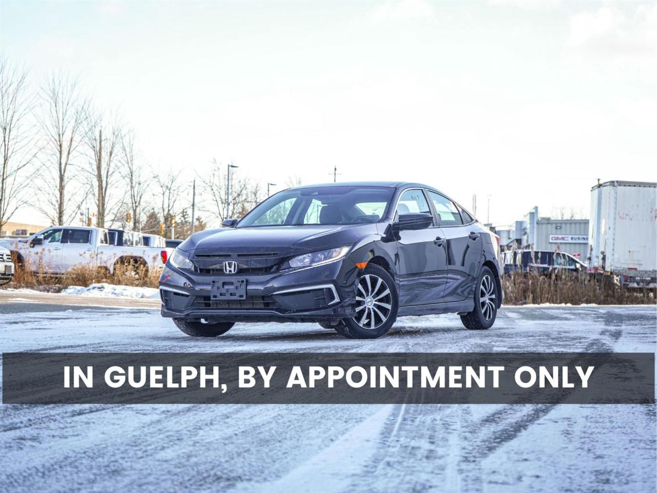 Used 2020 Honda Civic LX | ALLOYS | HEATED SEATS | APP CONNECT for sale in Kitchener, ON