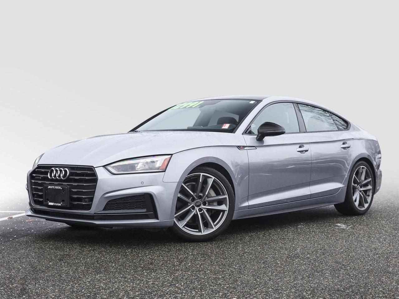 Used 2019 Audi A5 2.0 Progressiv for sale in Surrey, BC