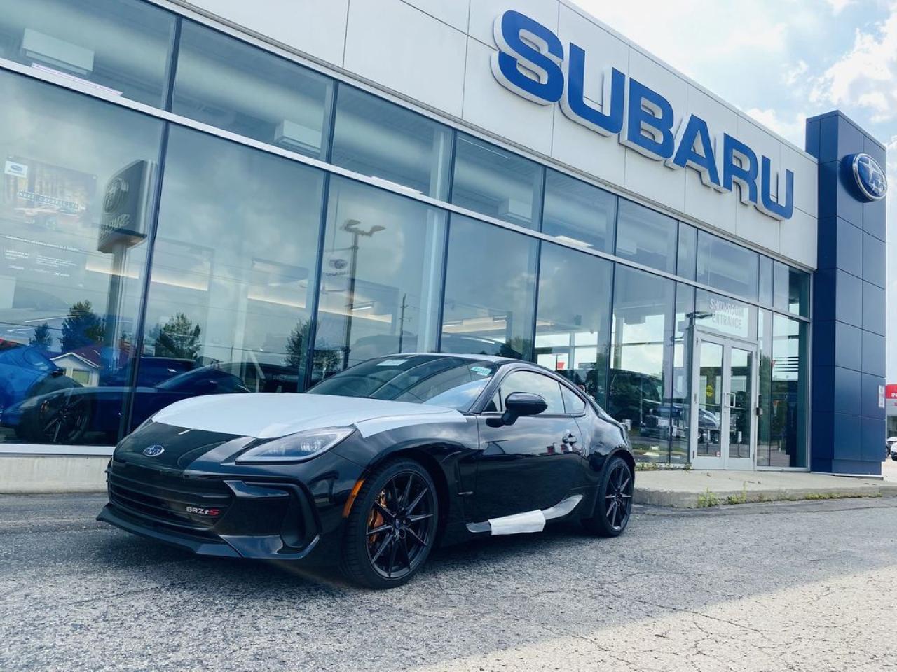 New 2025 Subaru BRZ TS for sale in Stratford, ON