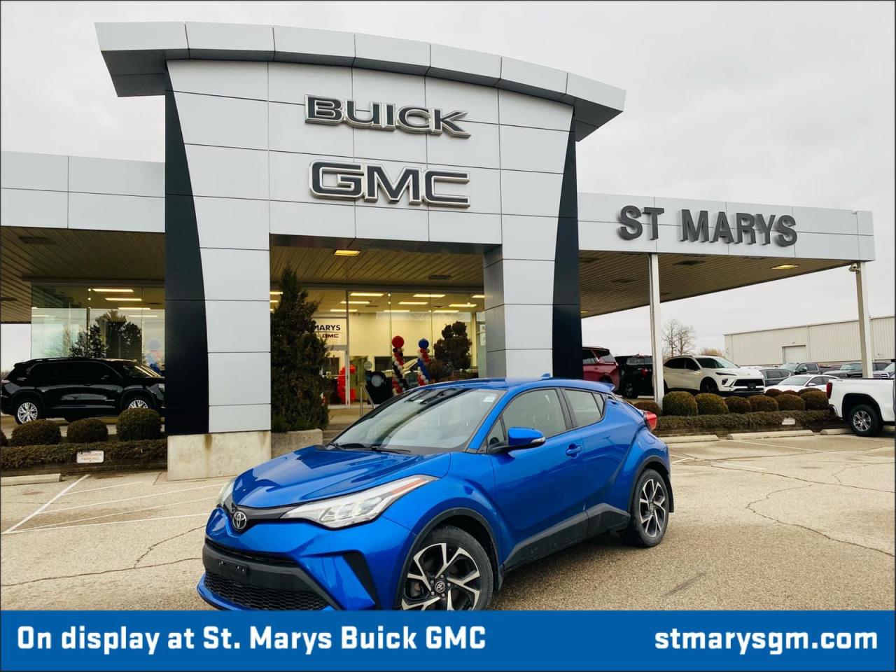 Used 2020 Toyota C-HR XLE Premium for sale in St. Marys, ON