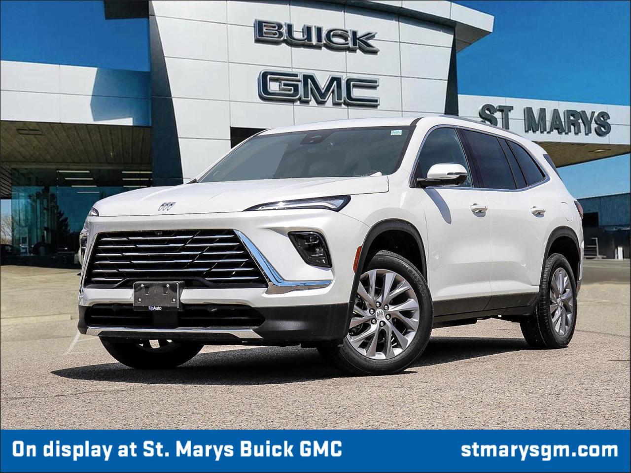 New 2025 Buick Enclave Preferred for sale in St. Marys, ON