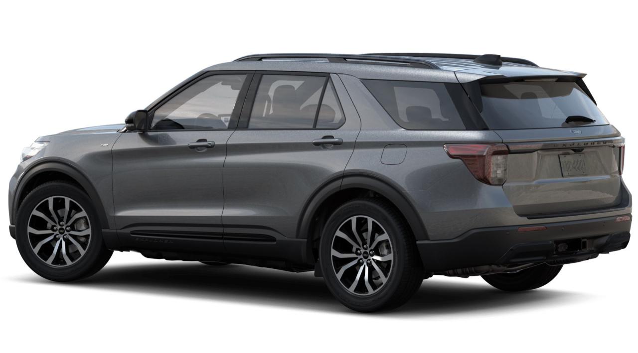2025 Ford Explorer ST-LINE 4WD Photo1