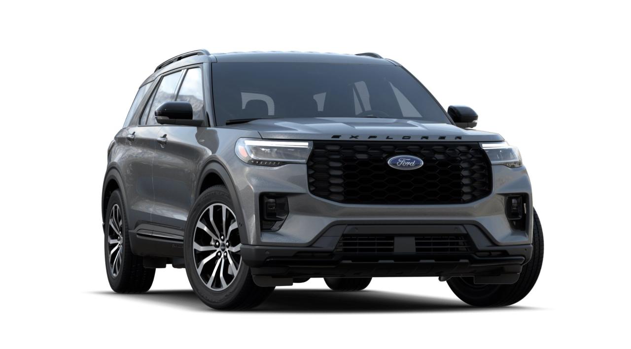2025 Ford Explorer ST-LINE 4WD Photo