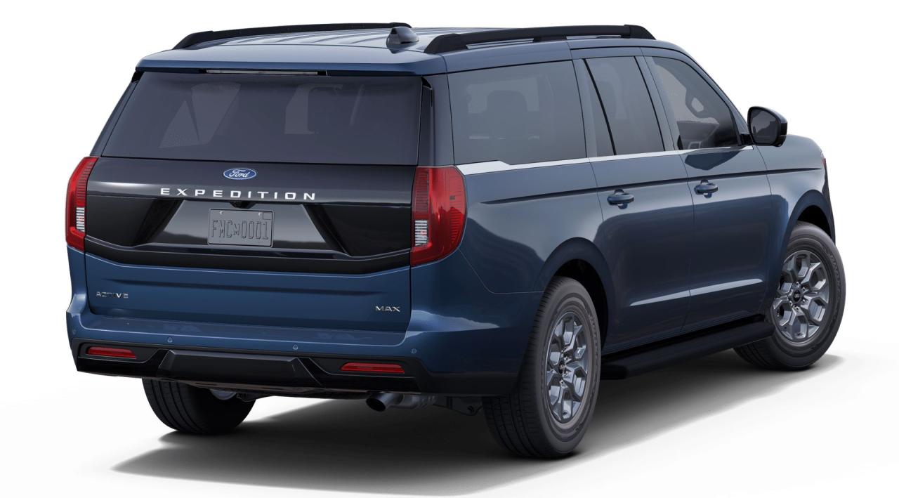 2025 Ford Expedition ACTIVE MAX 4X4 Photo