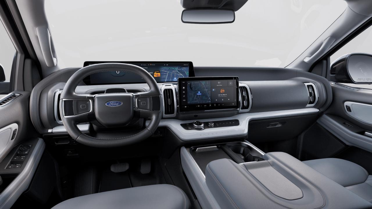 2025 Ford Expedition ACTIVE MAX 4X4 Photo5