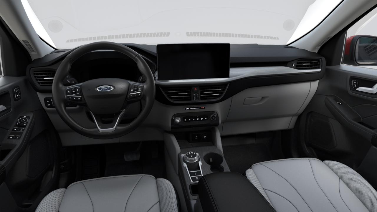 2025 Ford Escape PHEV FWD Photo5