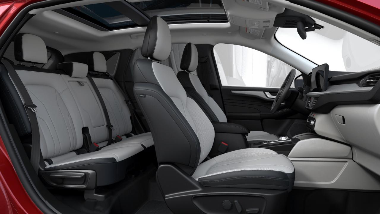 2025 Ford Escape PHEV FWD Photo5