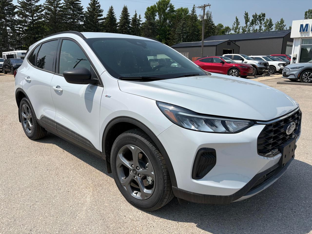 2025 Ford Escape ST-Line AWD Photo3
