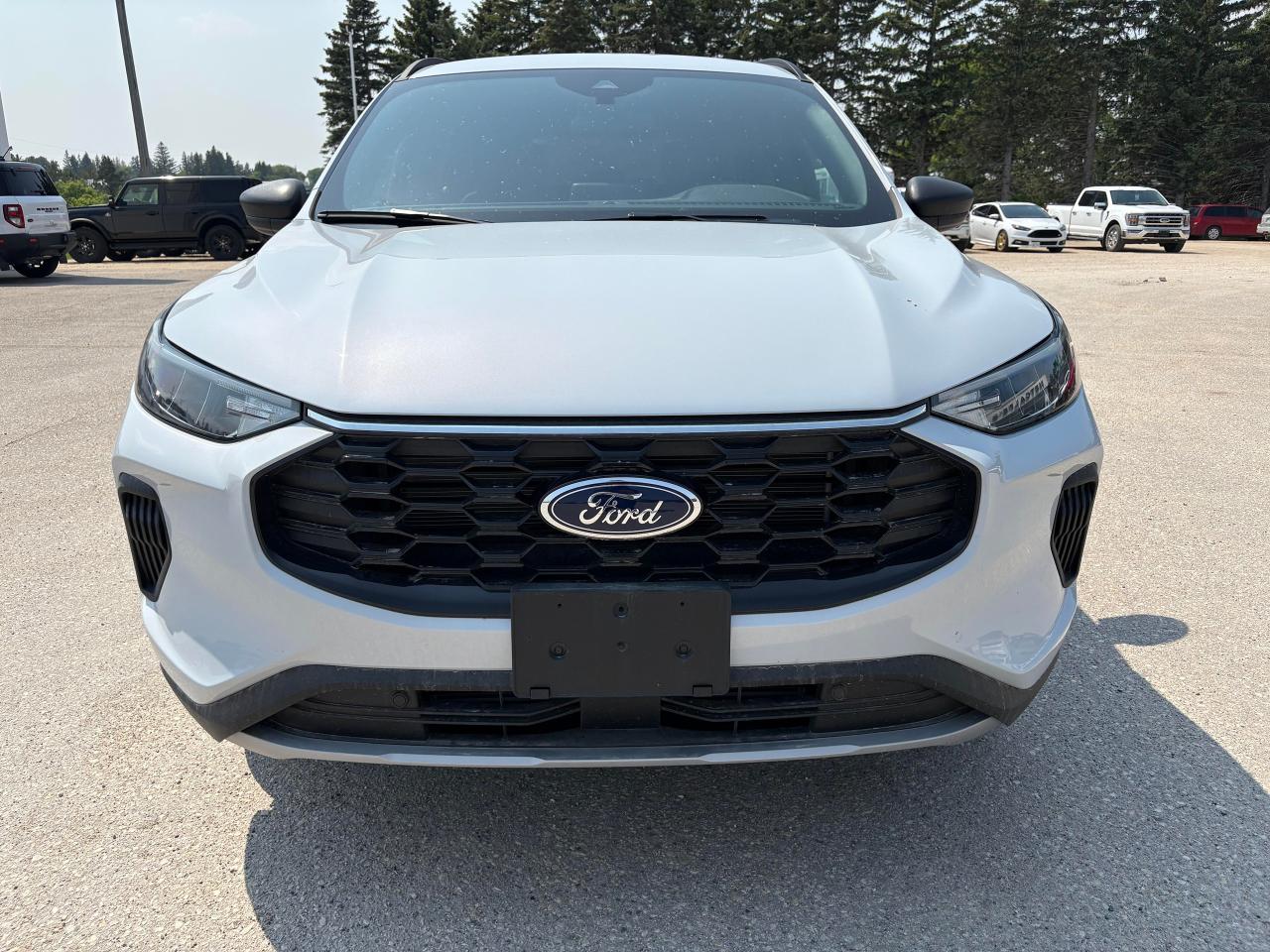2025 Ford Escape ST-Line AWD Photo2
