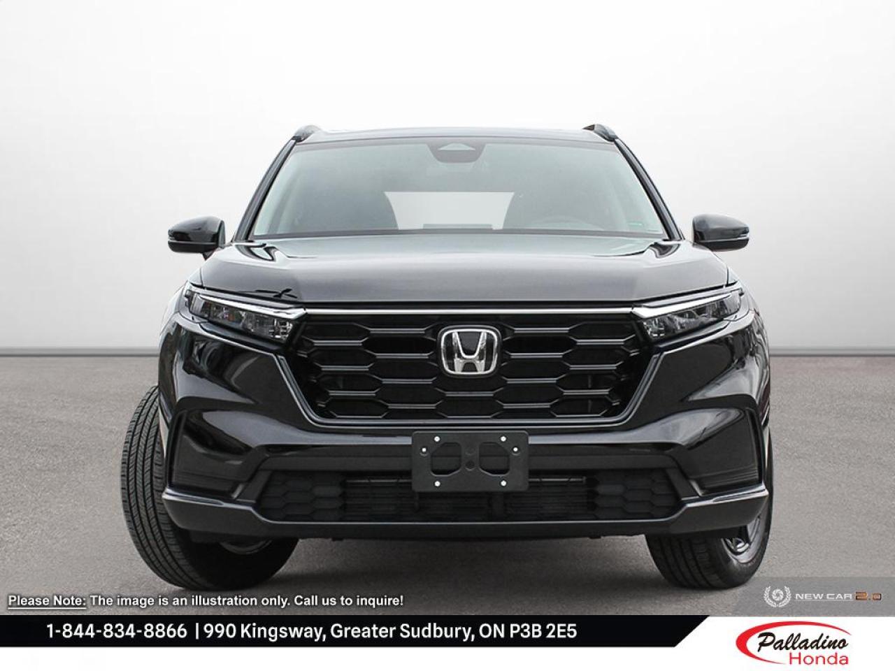 New 2025 Honda CR-V Sport for sale in Greater Sudbury, ON