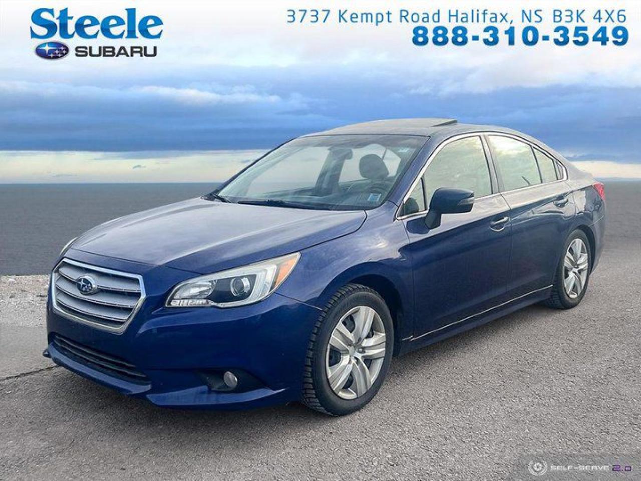 Used 2015 Subaru Legacy 2.5i w/Touring Pkg for sale in Halifax, NS