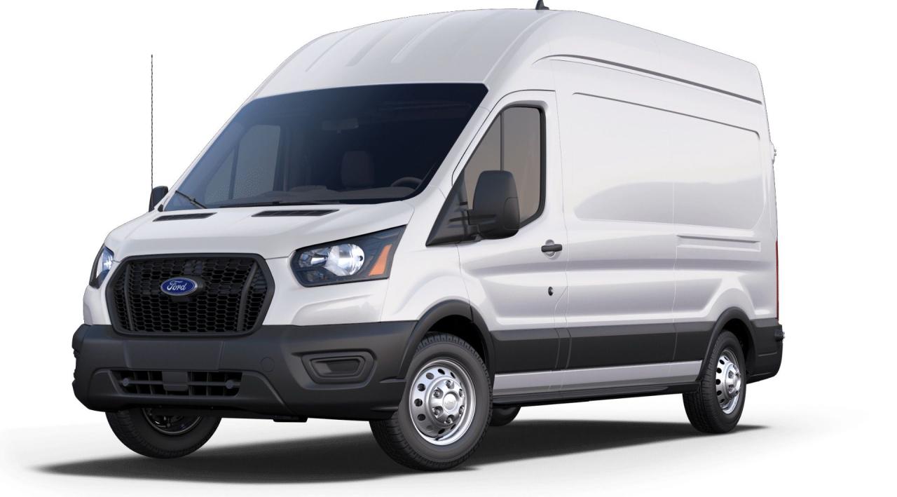 New 2024 Ford Transit Cargo Van BASE for sale in Kingston, ON