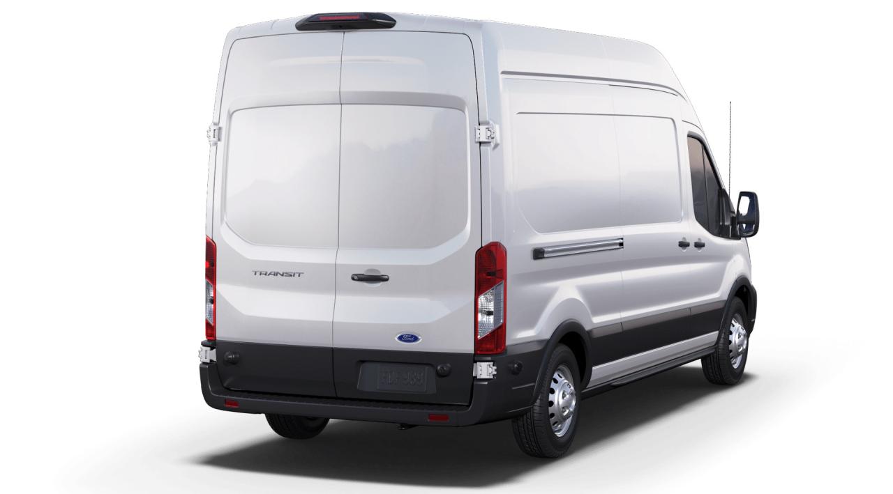 2024 Ford Transit Cargo Van BASE Photo2