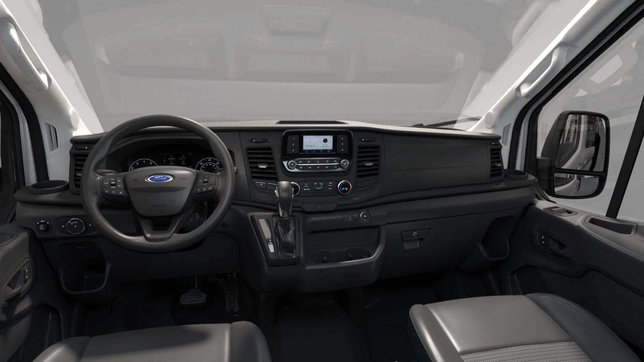 2024 Ford Transit Cargo Van BASE Photo4