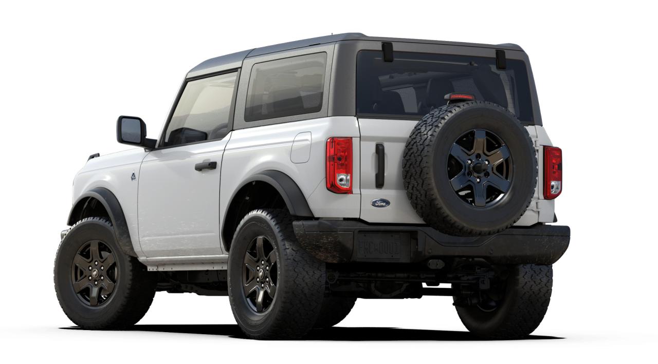 New 2024 Ford Bronco Black Diamond for sale in Kingston, ON