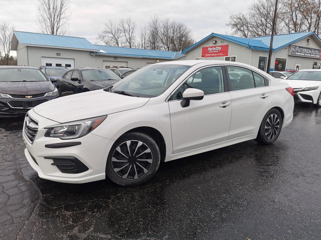 Used 2019 Subaru Legacy 2.5i AWD for sale in Madoc, ON