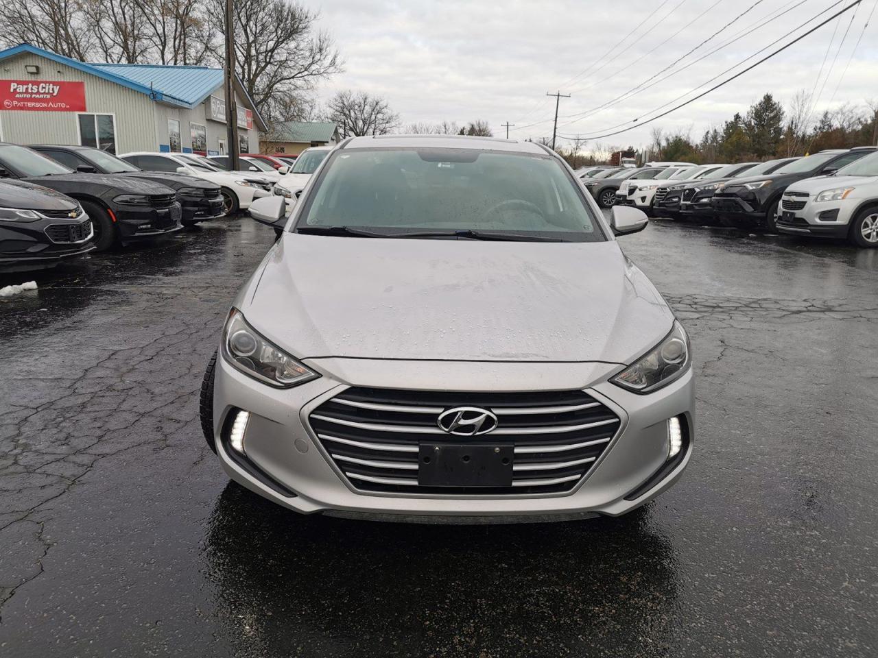 2018 Hyundai Elantra Limited 1.8L - Photo #8