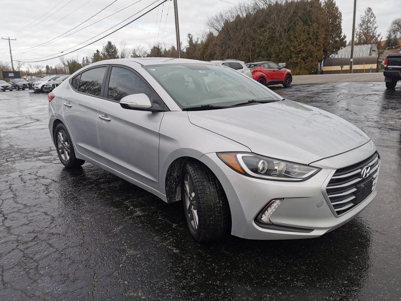 2018 Hyundai Elantra Limited 1.8L - Photo #7