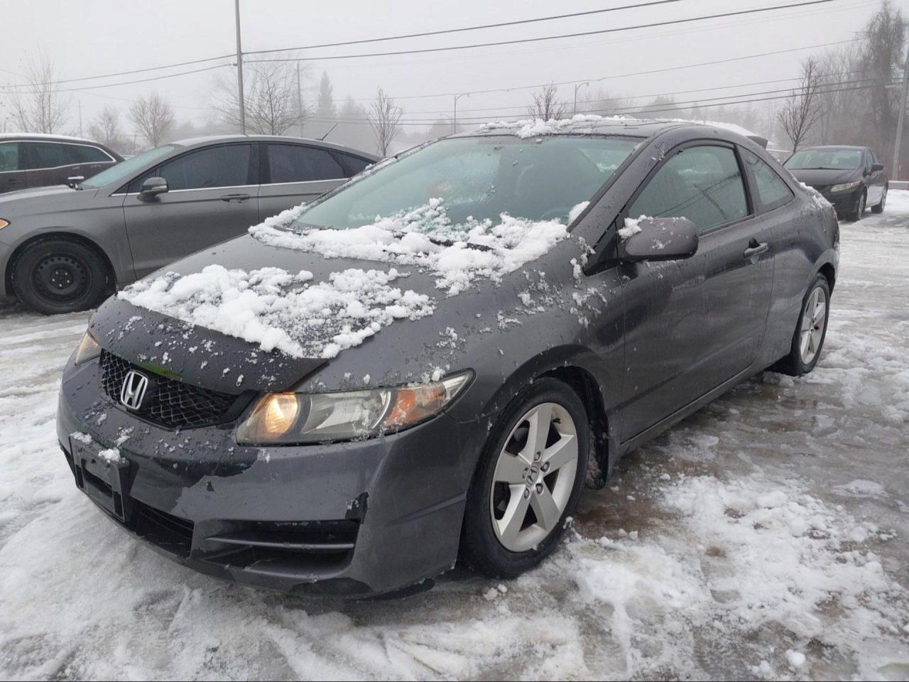 Used 2009 Honda Civic LX for sale in Ottawa, ON