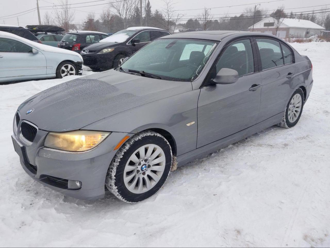 Used 2009 BMW 3 Series 323i for sale in Ottawa, ON