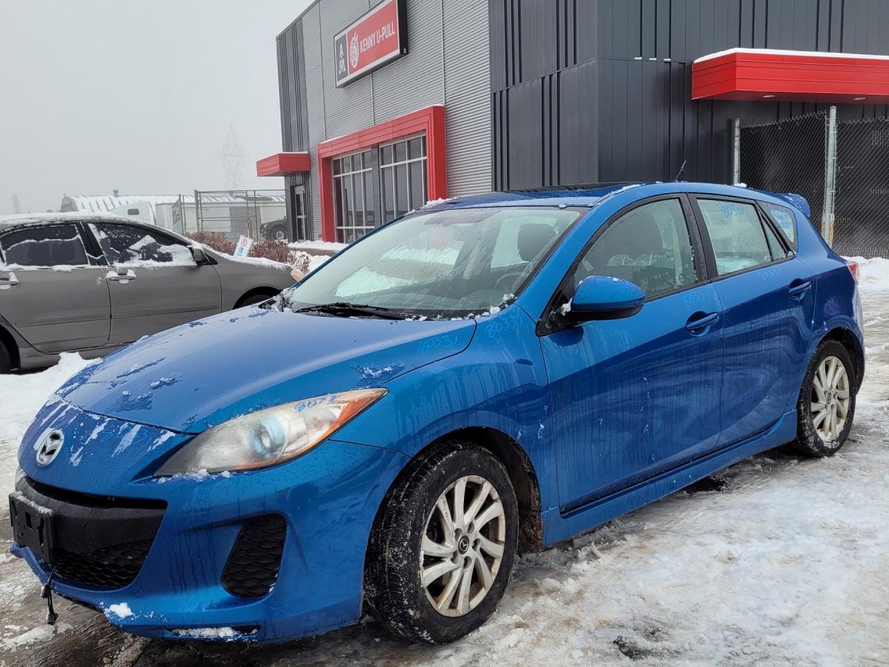 Used 2013 Mazda MAZDA3 i Touring for sale in Ottawa, ON