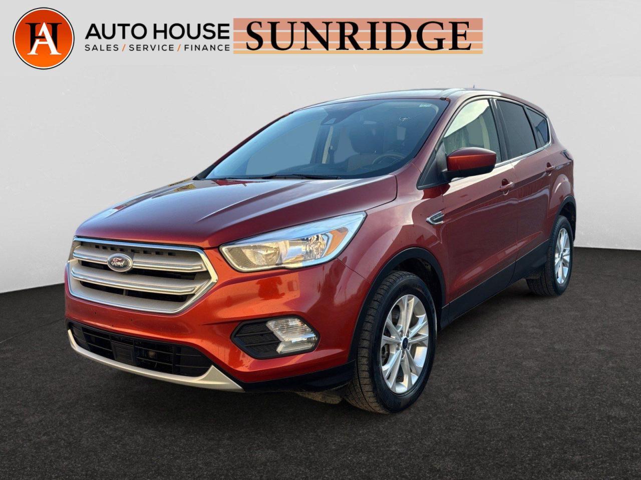 Used 2019 Ford Escape SE REMOTE START BACKUP CAMERA APPLE CAR PLAY for sale in Calgary, AB