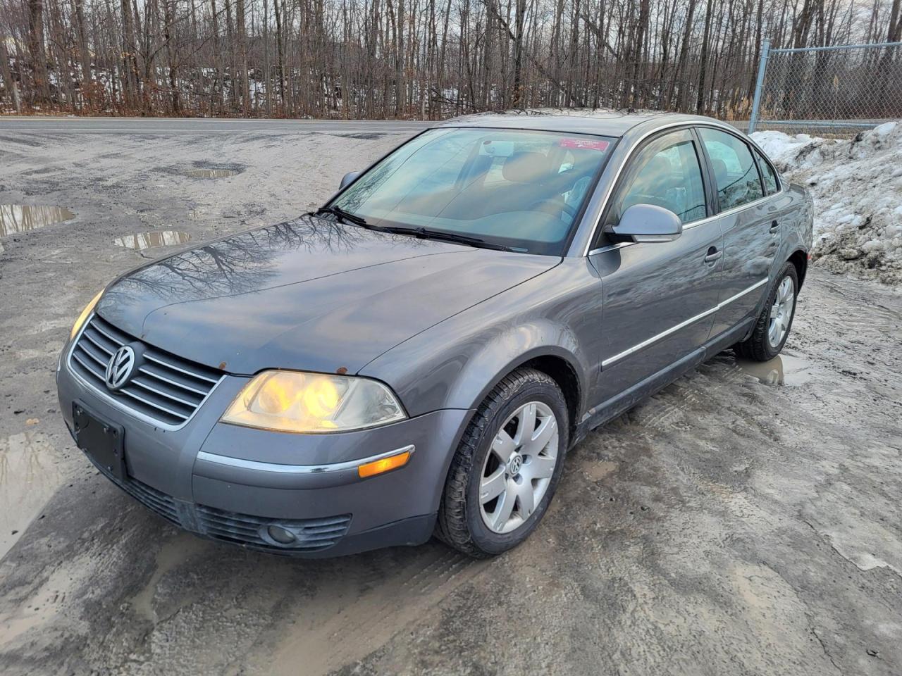 Used 2005 Volkswagen Passat GLS TDI for sale in Long Sault, ON