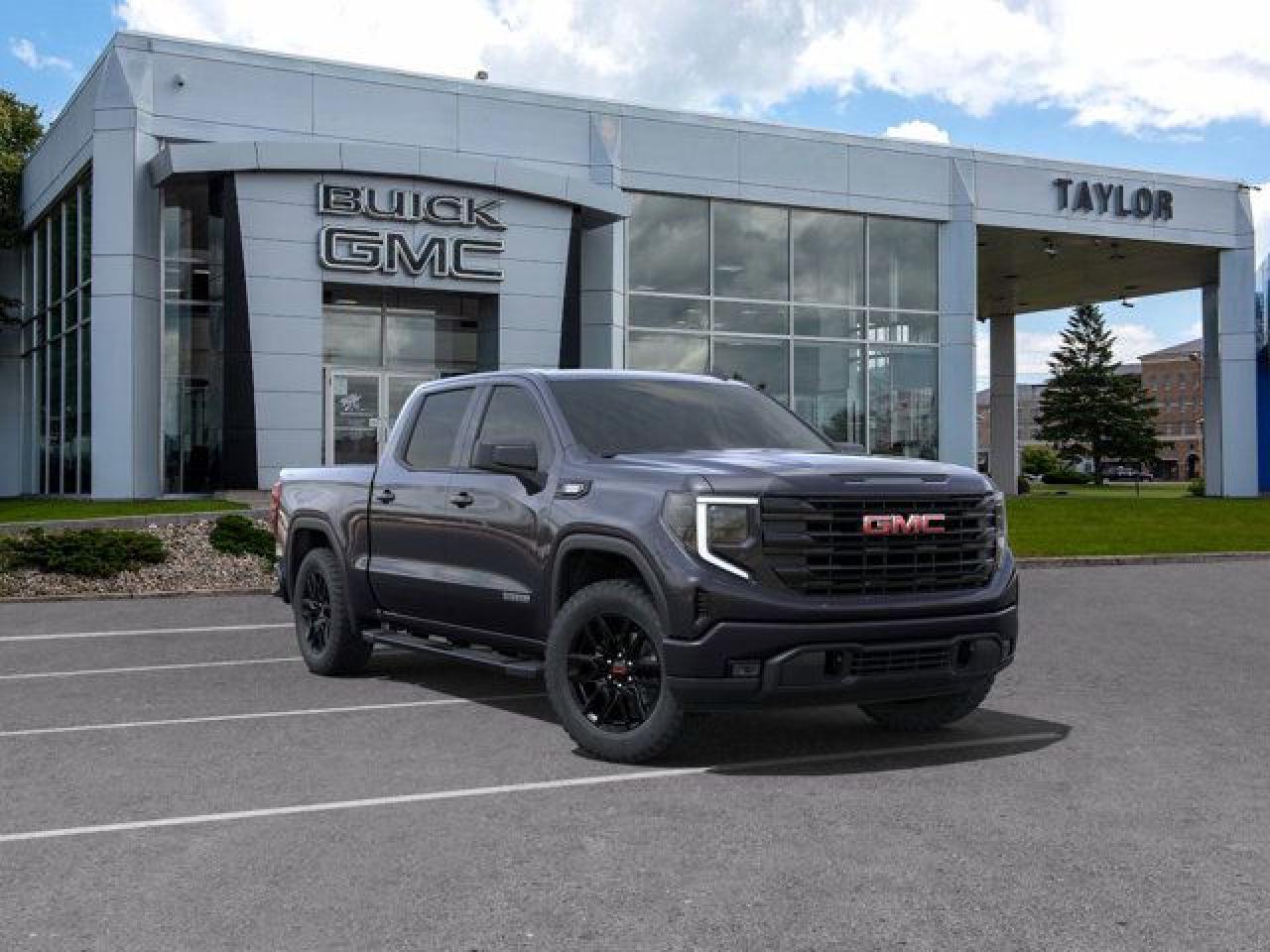 New 2025 GMC Sierra 1500 Elevation-  Heated Seats for sale in Kingston, ON