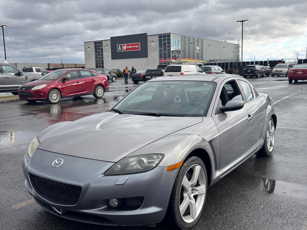 Used 2004 Mazda RX-8  for sale in La Prairie, QC