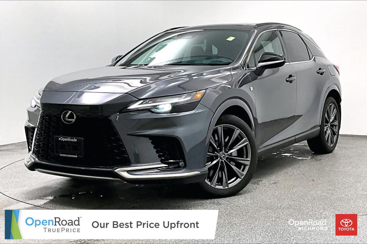 Used 2024 Lexus RX 350 for sale in Richmond, BC