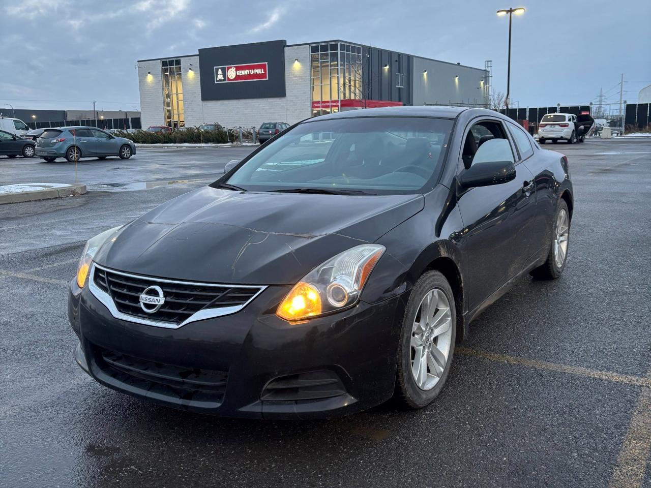 Used 2010 Nissan Altima 2.5 S for sale in La Prairie, QC