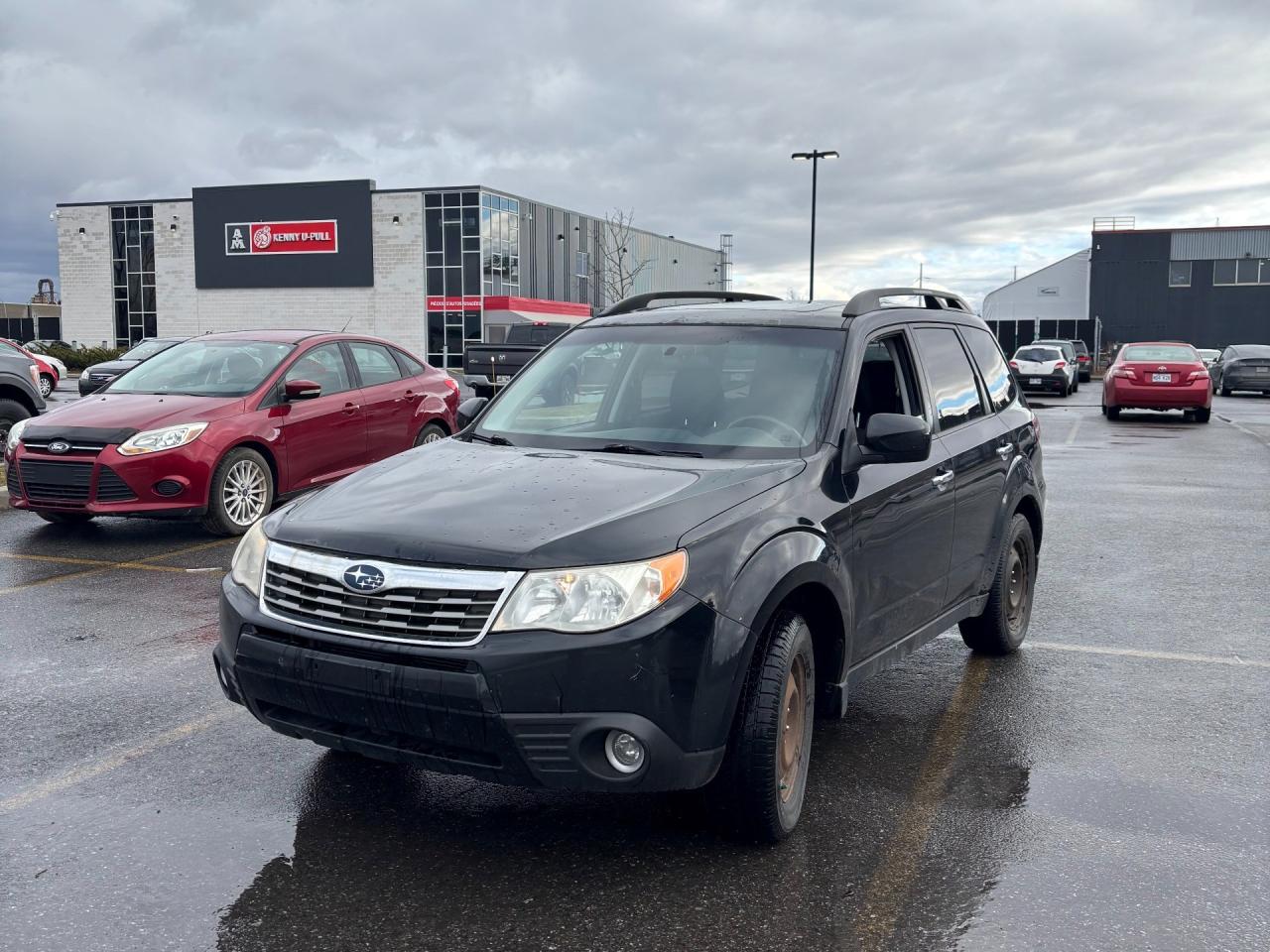 Used 2010 Subaru Forester 2.5X Premium for sale in La Prairie, QC