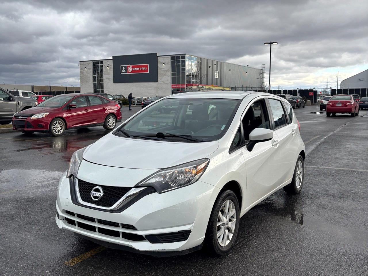 Used 2019 Nissan Versa Note SV for sale in La Prairie, QC