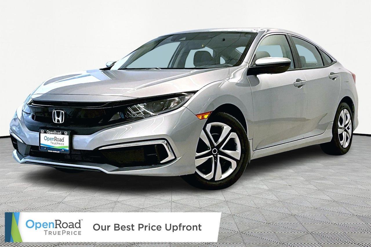 Used 2019 Honda Civic Sedan LX CVT for sale in Burnaby, BC