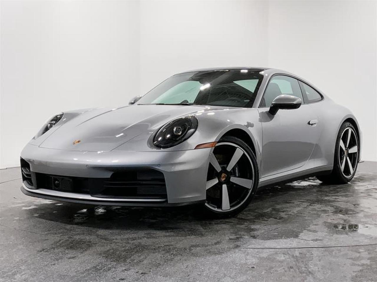 New 2025 Porsche 911 Carrera Coupe for sale in Langley City, BC