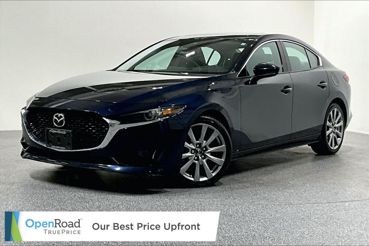 Used 2023 Mazda MAZDA3 GT at AWD for sale in Port Moody, BC