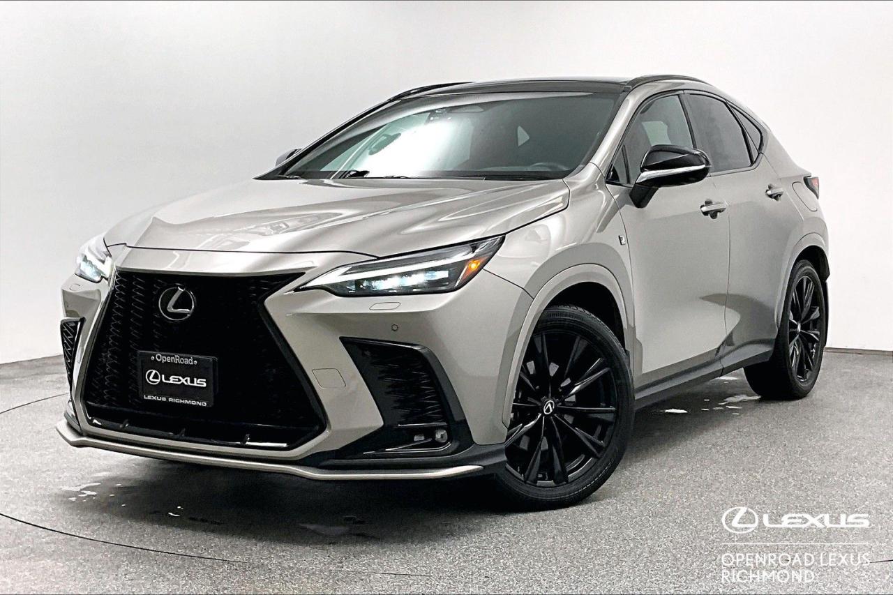 Used 2022 Lexus NX 350 for sale in Richmond, BC