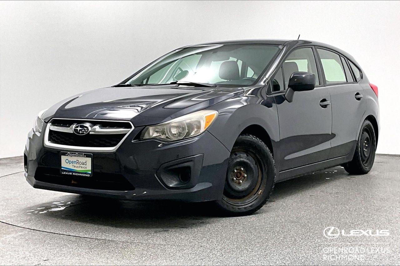 Used 2014 Subaru Impreza 4Dr 2.0i at for sale in Richmond, BC