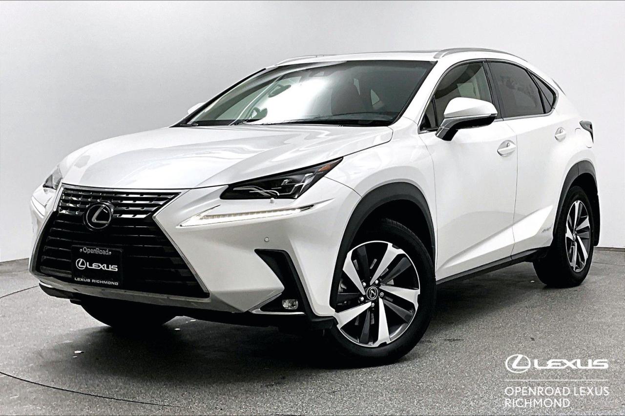 Used 2019 Lexus NX 300h  for sale in Richmond, BC