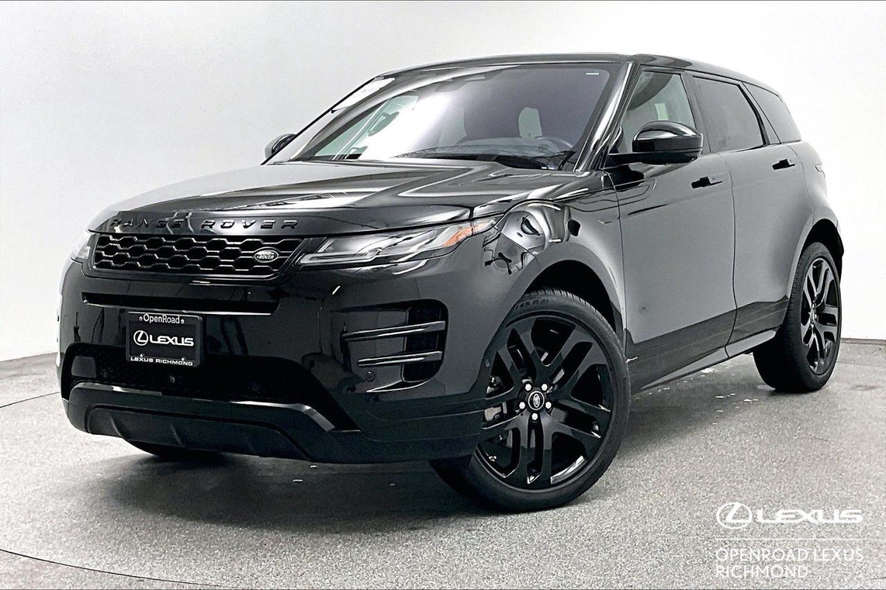 Used 2021 Land Rover Evoque P250 R-Dynamic HSE for sale in Richmond, BC