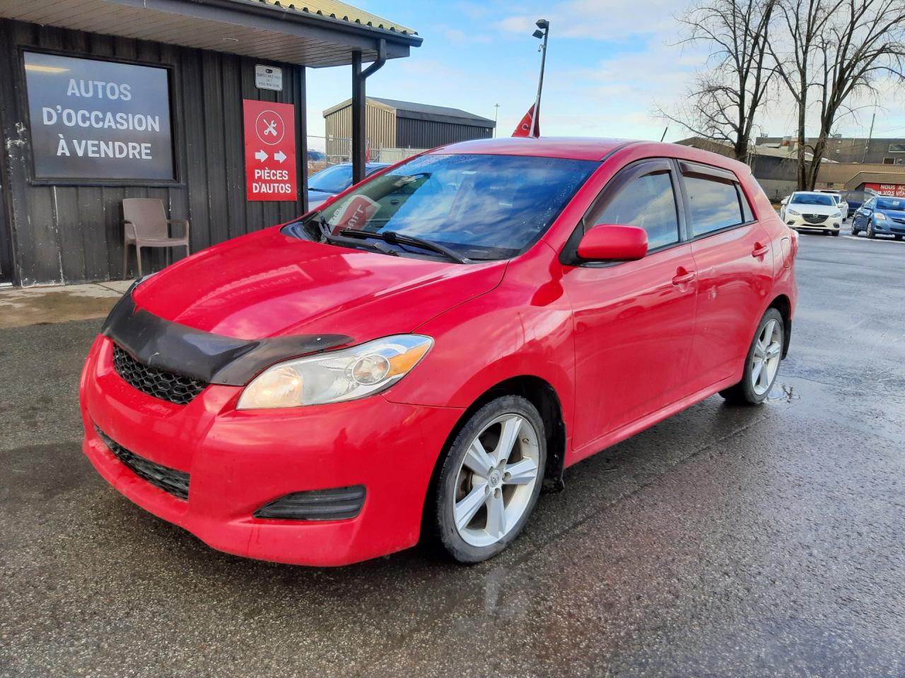 Used 2010 Toyota Matrix S for sale in Laval, QC