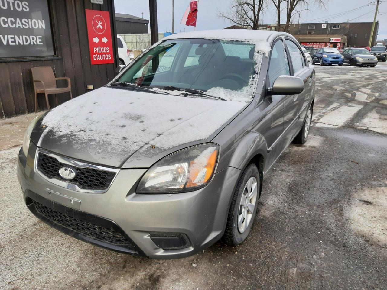 Used 2010 Kia Rio LX for sale in Laval, QC