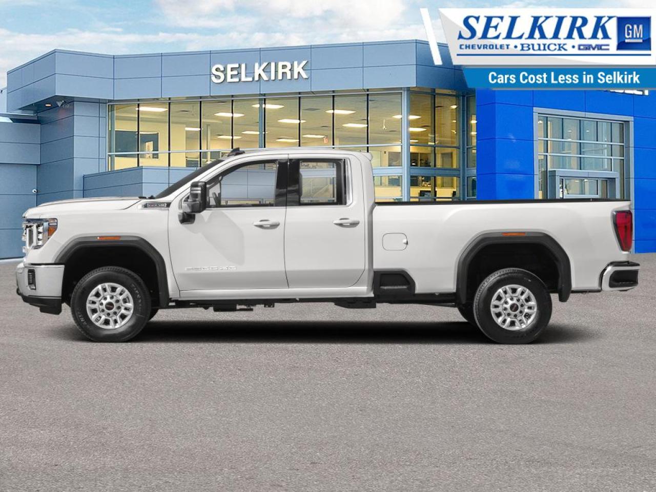 Used 2022 GMC Sierra 2500 HD SLE for sale in Selkirk, MB