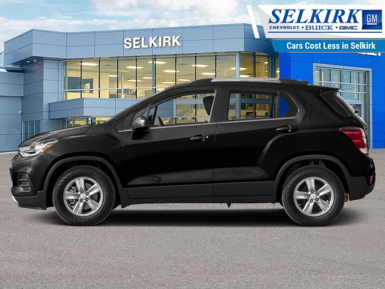 Used 2019 Chevrolet Trax LT for sale in Selkirk, MB