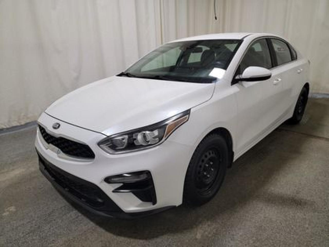 Used 2020 Kia Forte EX for sale in Regina, SK