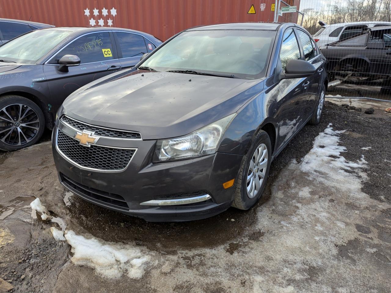 Used 2011 Chevrolet Cruze 2LS for sale in Peterborough, ON