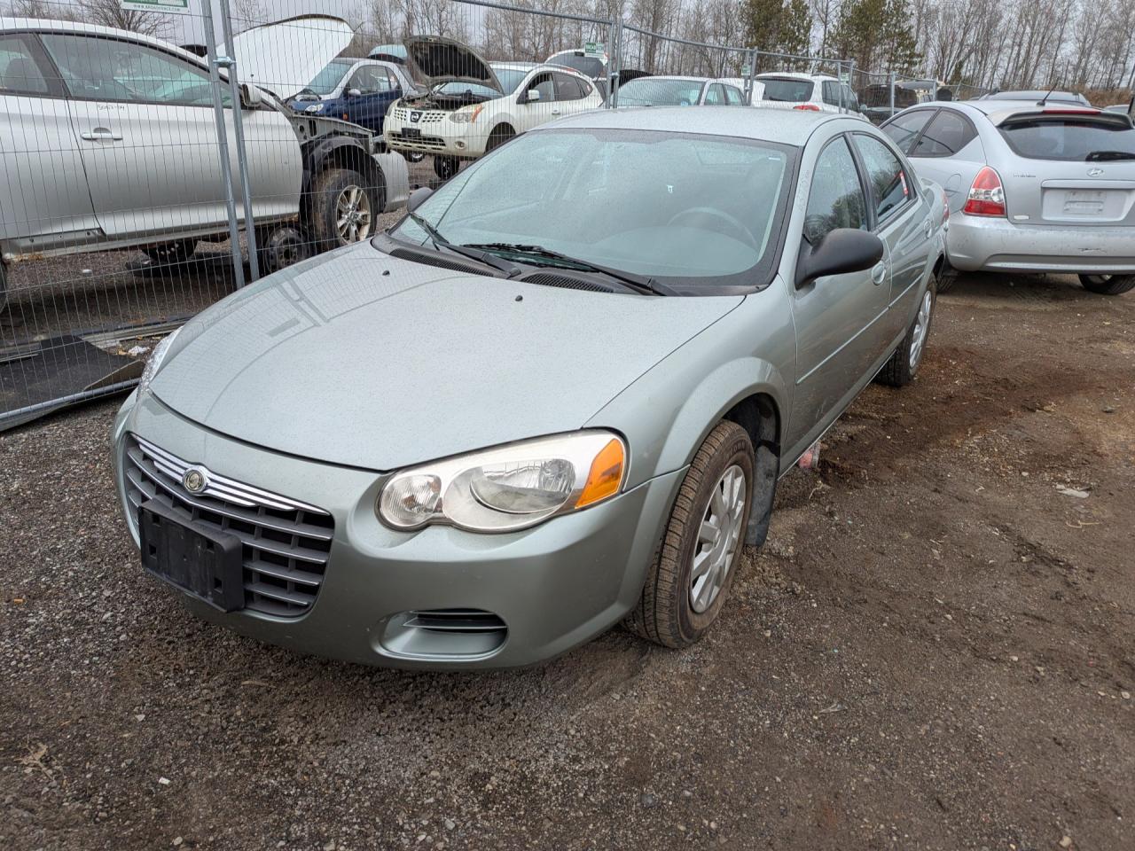 Used 2004 Chrysler Sebring  for sale in Peterborough, ON